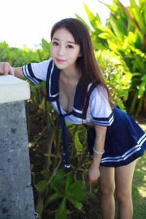 迪拜的女孩