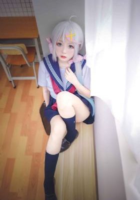 洗衣屋里