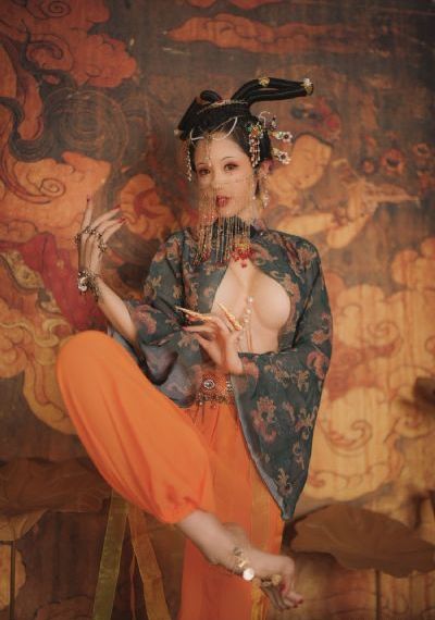 女人是人的未来1分20秒