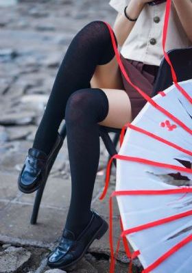 转生成为恶役千金