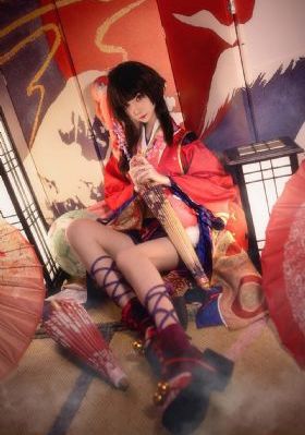 黄庙村地宫美人