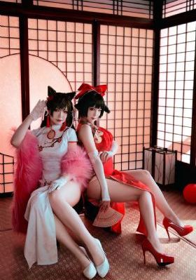 黑狱圣女